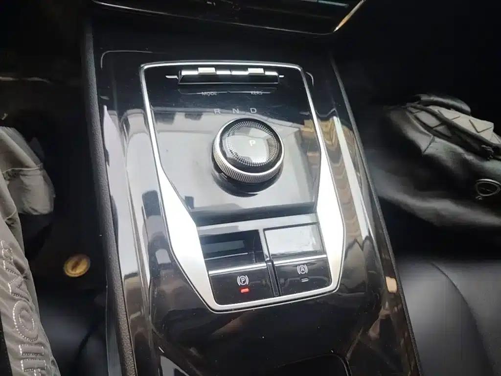 Roewe Ei5 2021 500 Heartfelt Edition — миниатюра 14