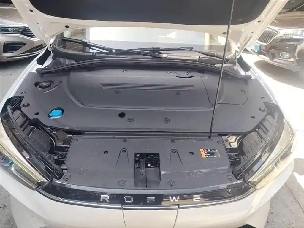 Roewe Ei5 2021 500 Heartfelt Edition — миниатюра 20