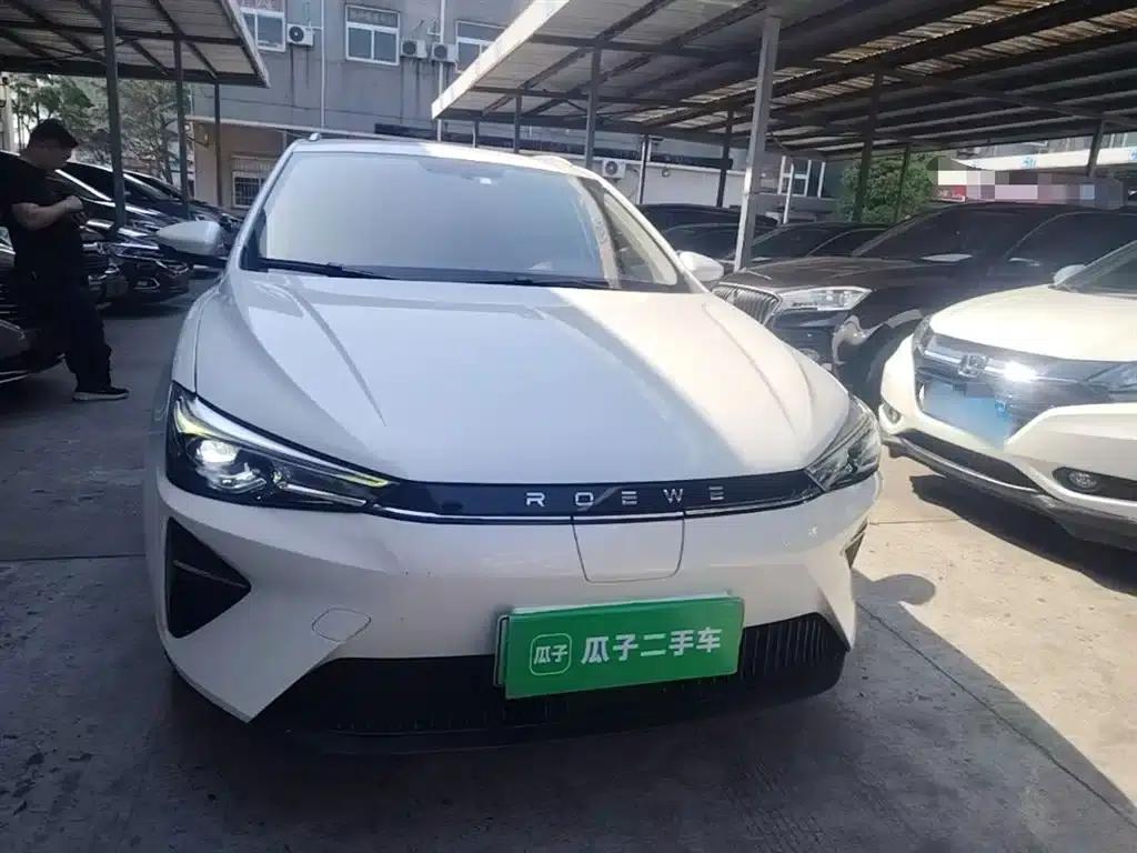 Roewe Ei5 2021 500 Heartfelt Edition — миниатюра 3