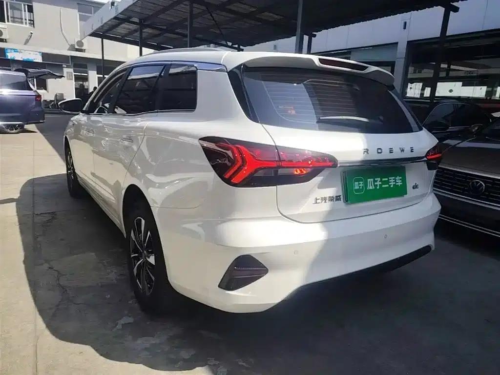 Roewe Ei5 2021 500 Heartfelt Edition — миниатюра 5
