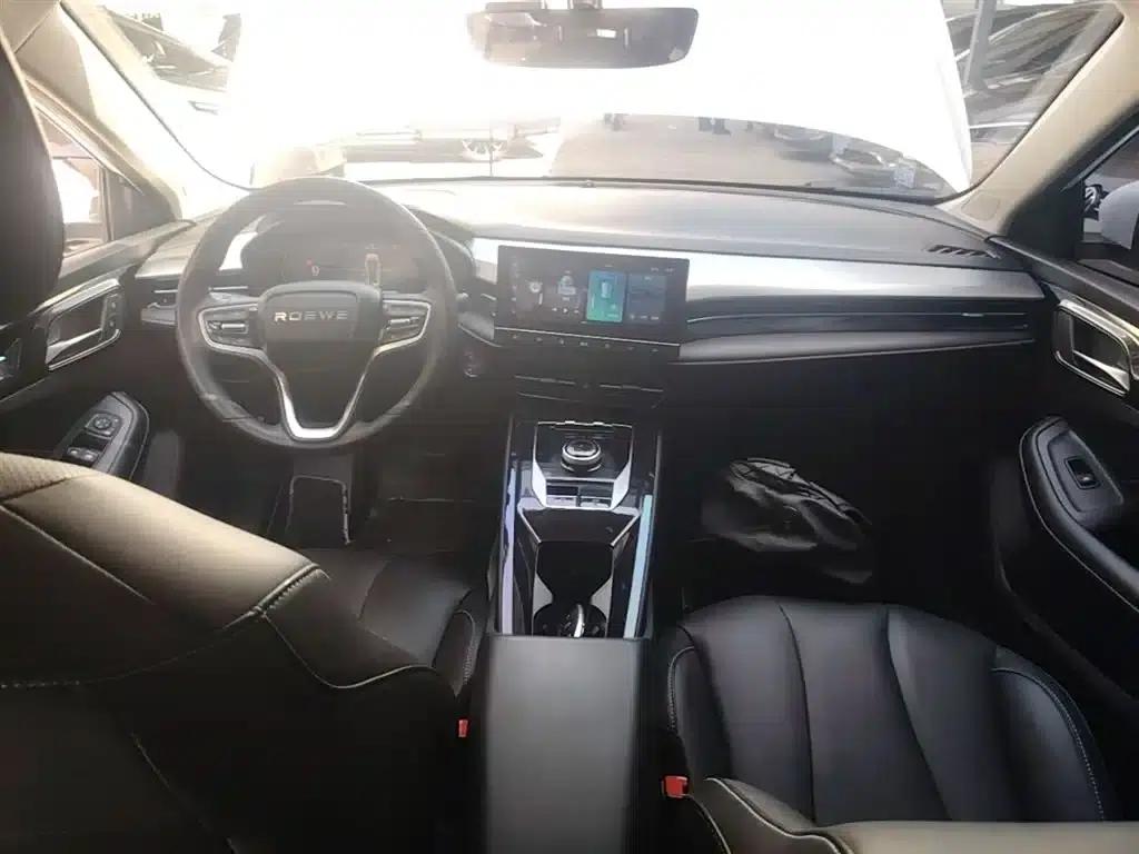 Roewe Ei5 2021 500 Heartfelt Edition — миниатюра 10