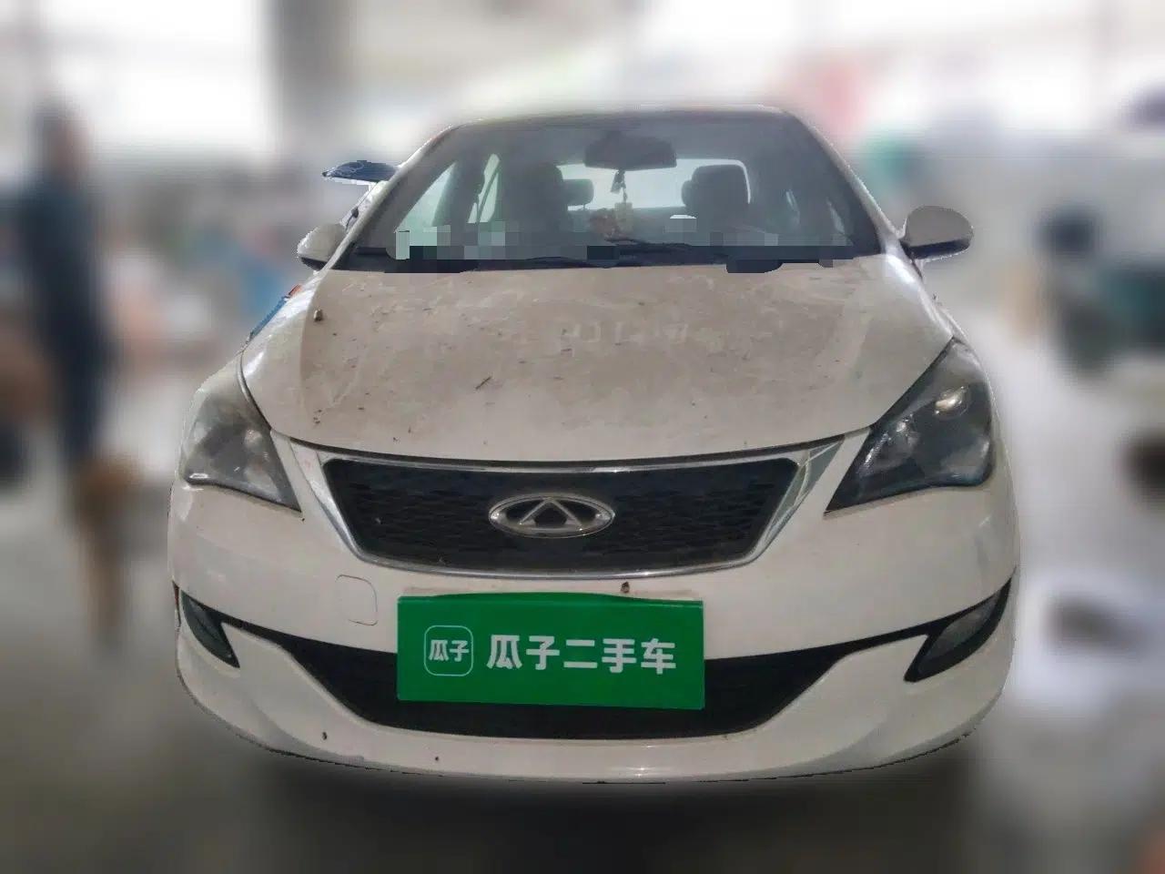 Chery Arrizo 3 2015 1.5L Manual Genuine Version — миниатюра 2