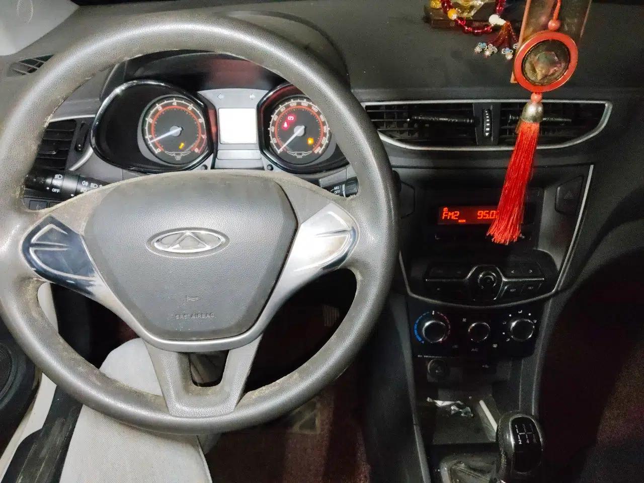 Chery Arrizo 3 2015 1.5L Manual Genuine Version — миниатюра 14