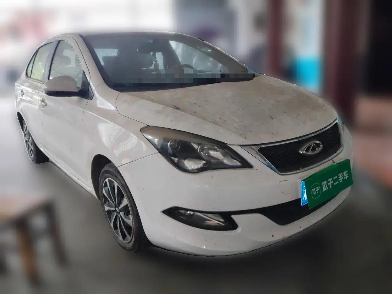 Chery Arrizo 3 2015 1.5L Manual Genuine Version — миниатюра 3