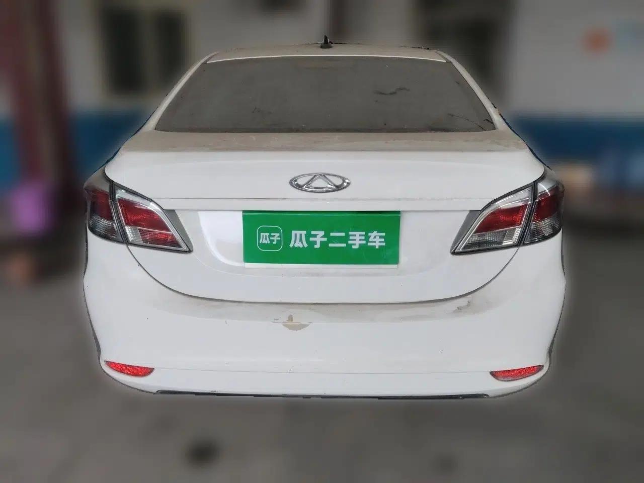 Chery Arrizo 3 2015 1.5L Manual Genuine Version — миниатюра 5