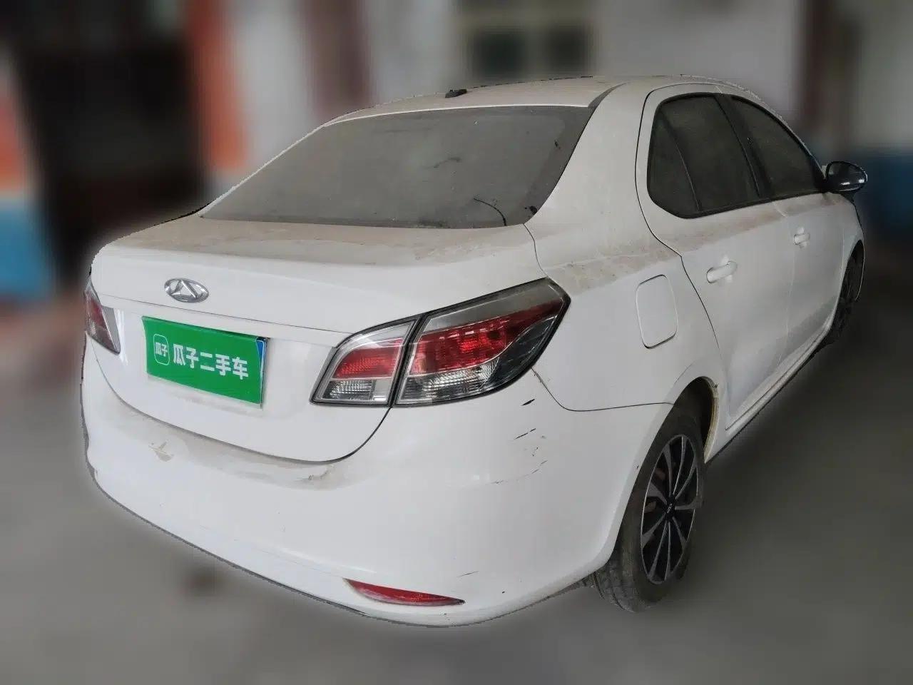 Chery Arrizo 3 2015 1.5L Manual Genuine Version — миниатюра 6