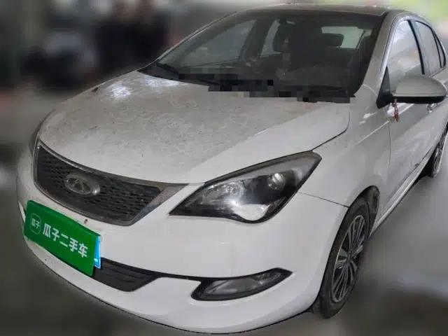 Chery Arrizo 3 2015 1.5L Manual Genuine Version
