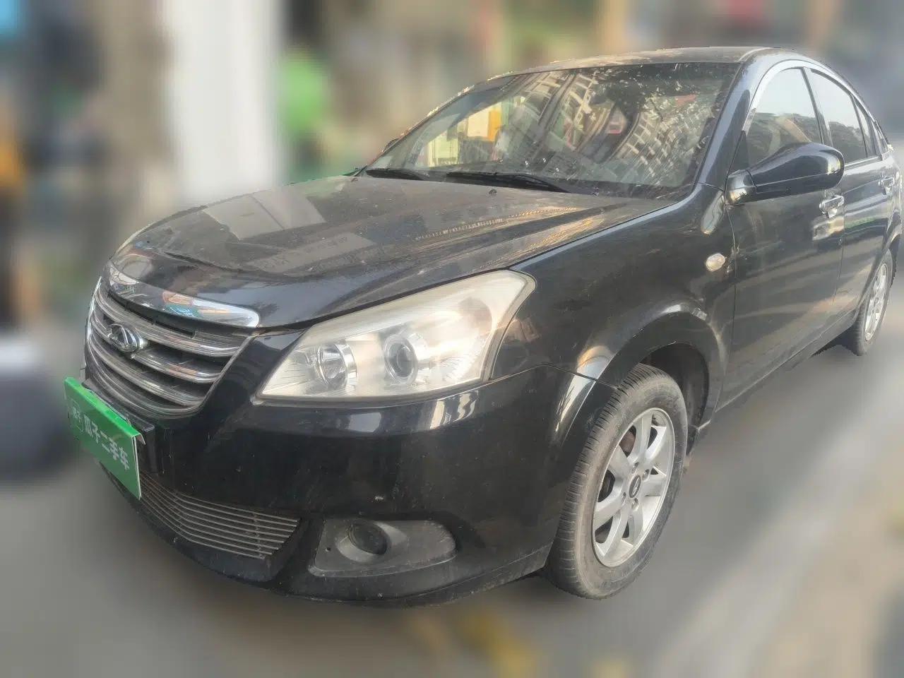 Chery E5 2011 1.5L Manual Zhiyue Version — миниатюра 1