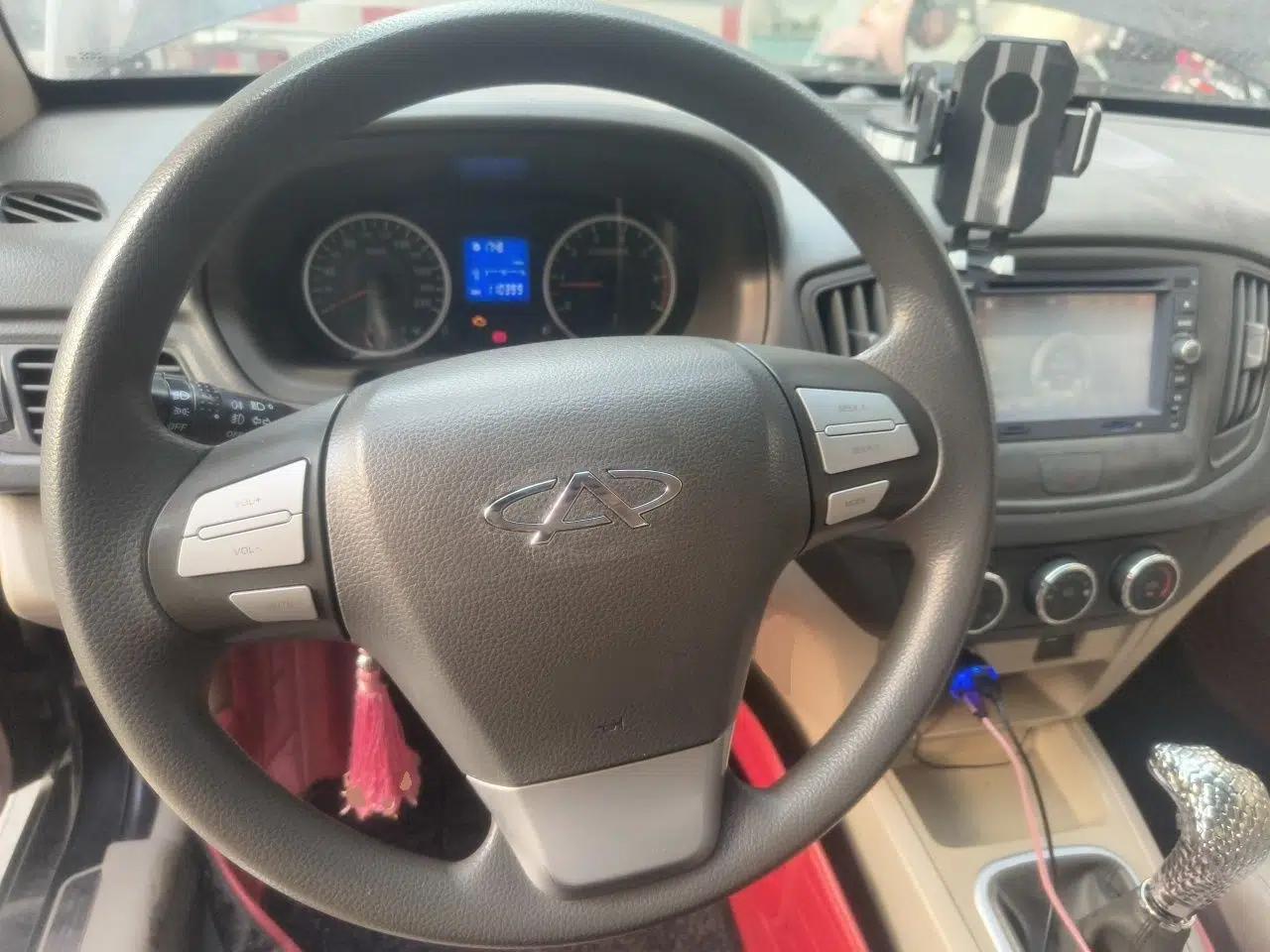 Chery E5 2011 1.5L Manual Zhiyue Version — миниатюра 11