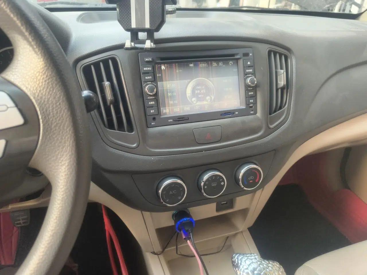 Chery E5 2011 1.5L Manual Zhiyue Version — миниатюра 14