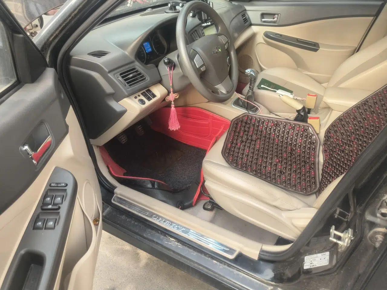 Chery E5 2011 1.5L Manual Zhiyue Version — миниатюра 17