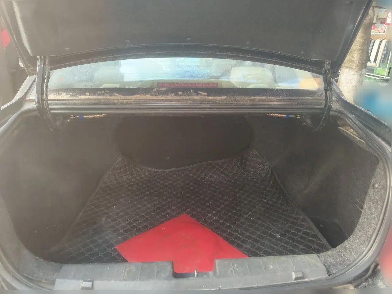 Chery E5 2011 1.5L Manual Zhiyue Version — миниатюра 20