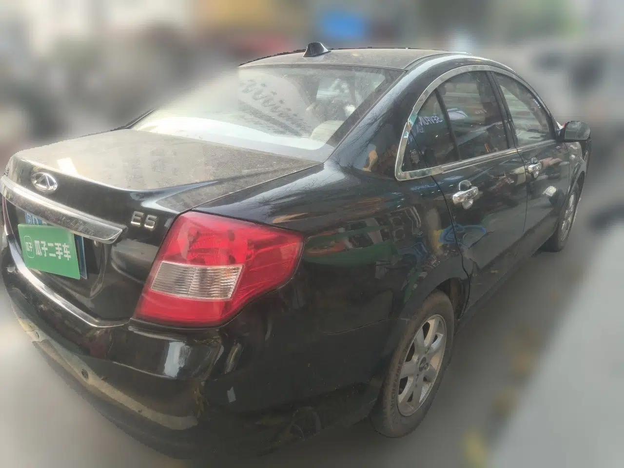 Chery E5 2011 1.5L Manual Zhiyue Version — миниатюра 6
