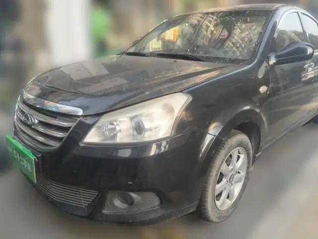 Chery E5 2011 1.5L Manual Zhiyue Version