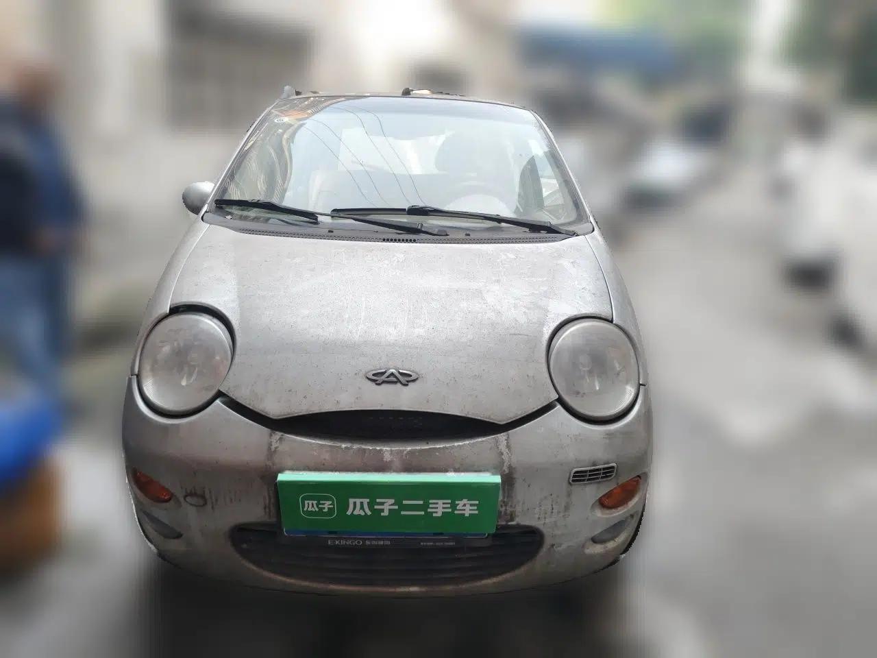 Chery QQ3 2012 Stylish Edition 1.0L Manual Start-Up Model — миниатюра 2