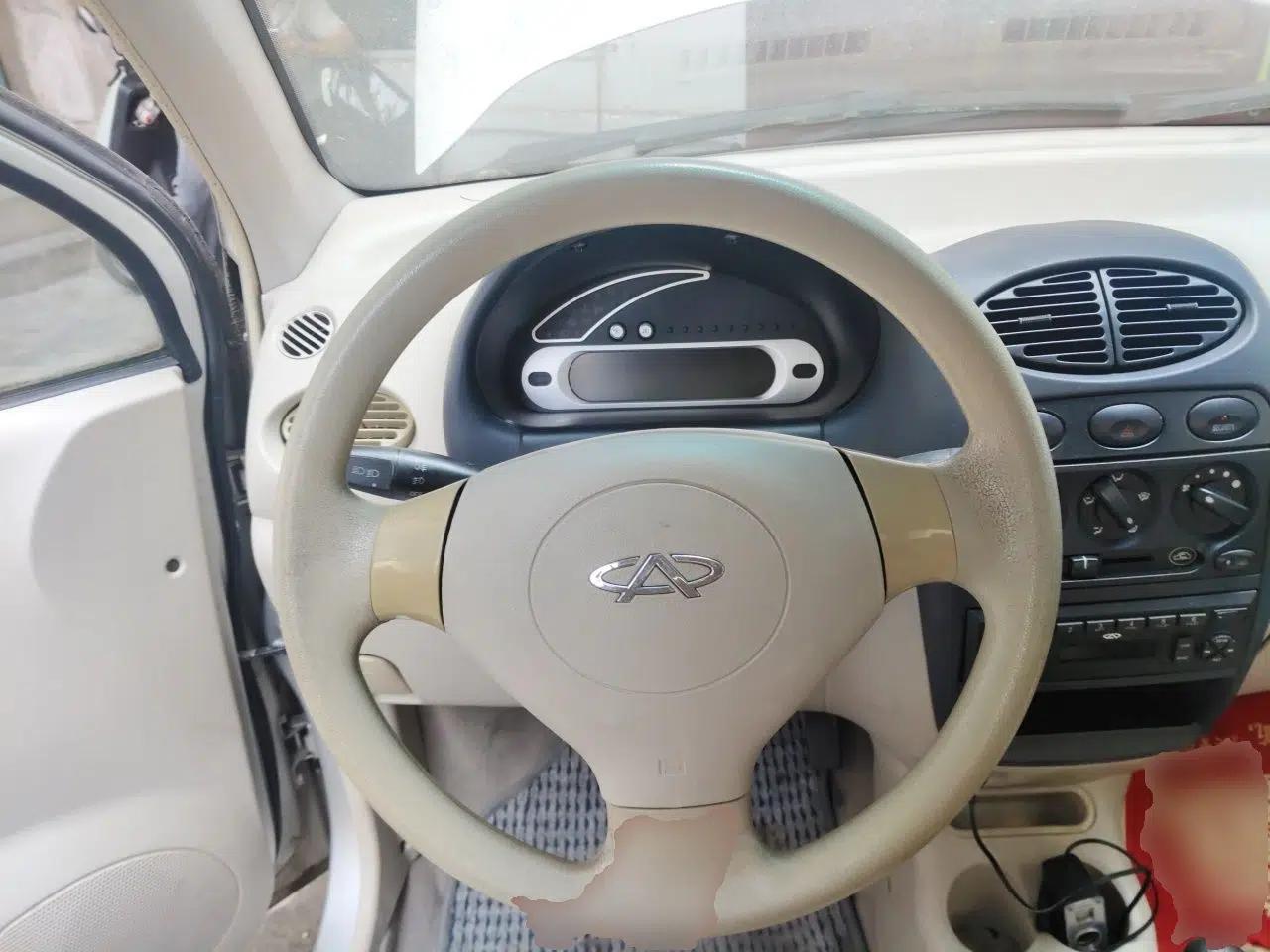 Chery QQ3 2012 Stylish Edition 1.0L Manual Start-Up Model — миниатюра 11
