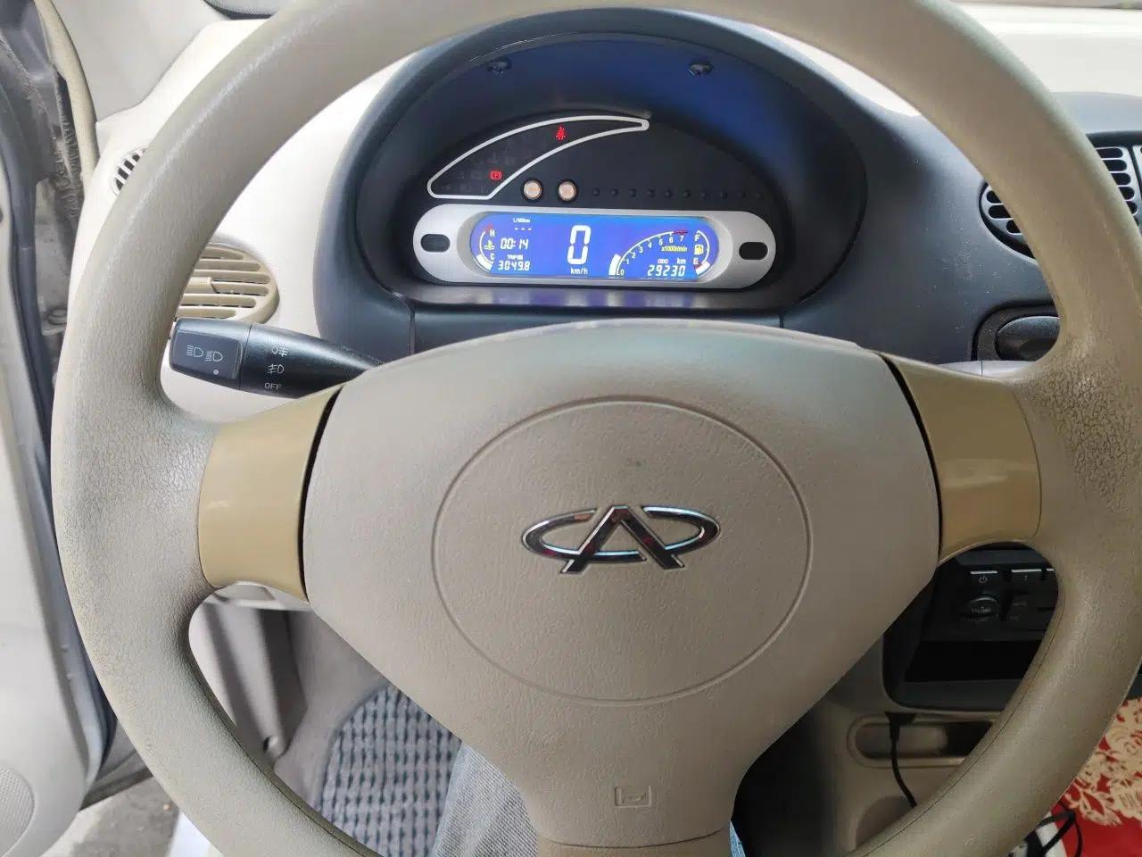 Chery QQ3 2012 Stylish Edition 1.0L Manual Start-Up Model — миниатюра 12