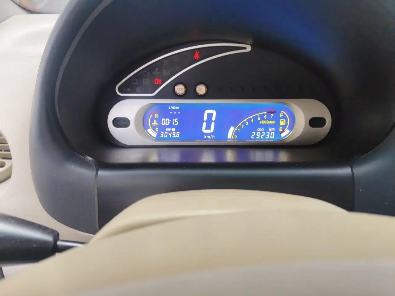 Chery QQ3 2012 Stylish Edition 1.0L Manual Start-Up Model — миниатюра 13