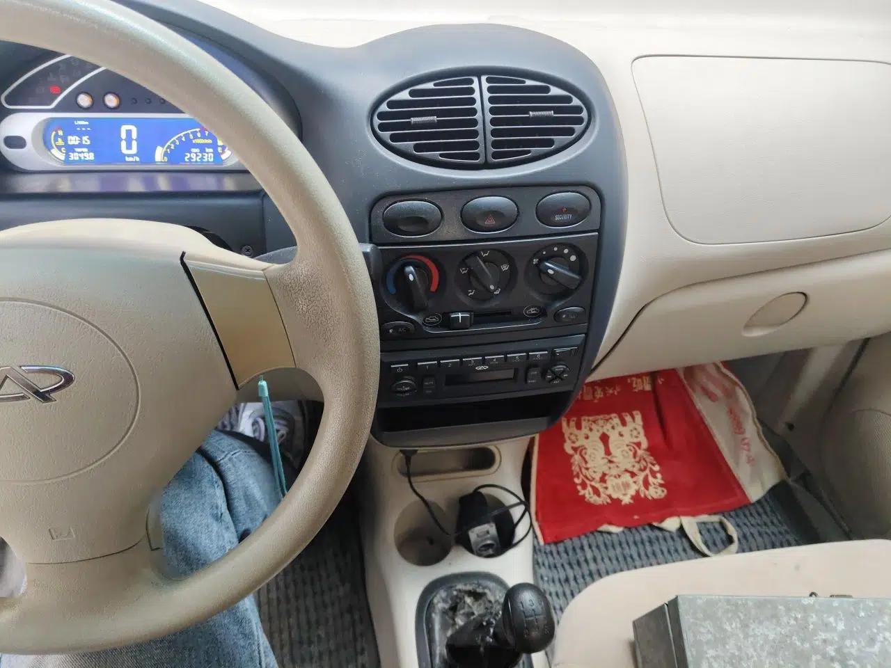 Chery QQ3 2012 Stylish Edition 1.0L Manual Start-Up Model — миниатюра 14