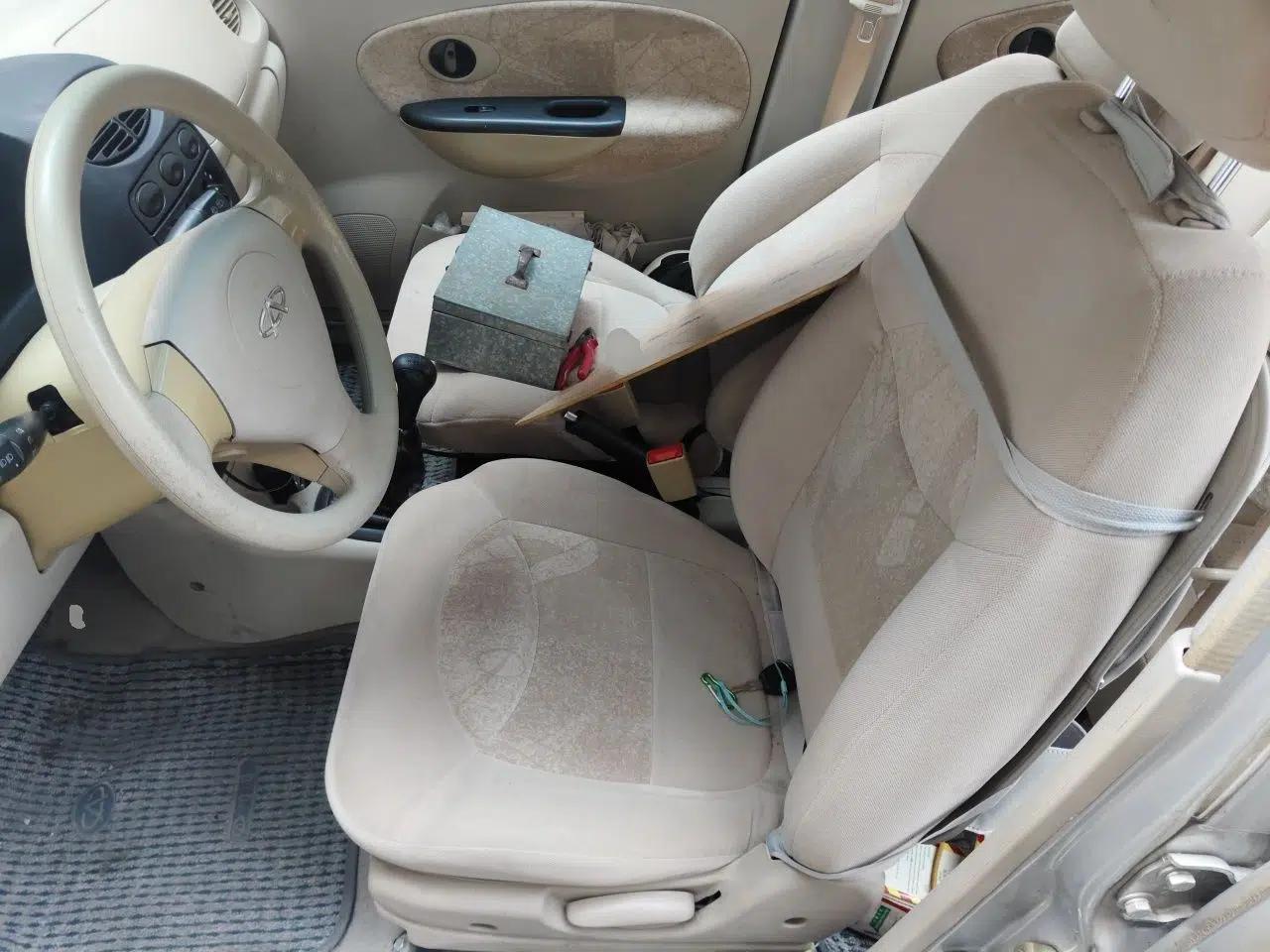 Chery QQ3 2012 Stylish Edition 1.0L Manual Start-Up Model — миниатюра 16