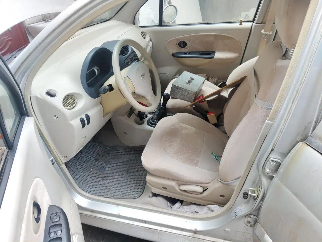 Chery QQ3 2012 Stylish Edition 1.0L Manual Start-Up Model — миниатюра 17