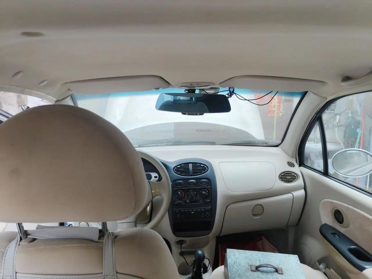 Chery QQ3 2012 Stylish Edition 1.0L Manual Start-Up Model — миниатюра 19