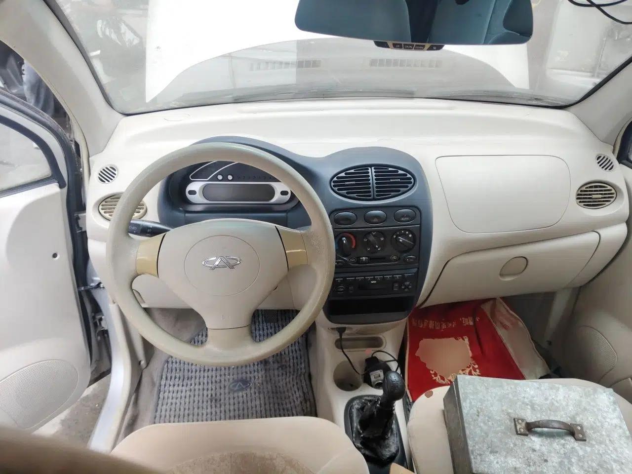 Chery QQ3 2012 Stylish Edition 1.0L Manual Start-Up Model — миниатюра 10