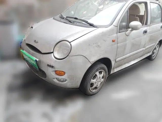 Chery QQ3 2012 Stylish Edition 1.0L Manual Start-Up Model