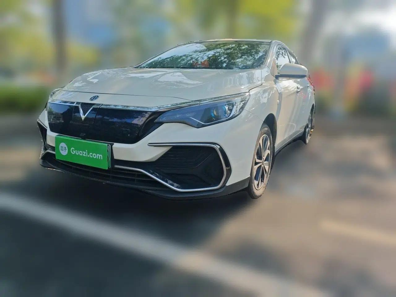 Venucia D60EV 2020 Standard Range T3 — миниатюра 1