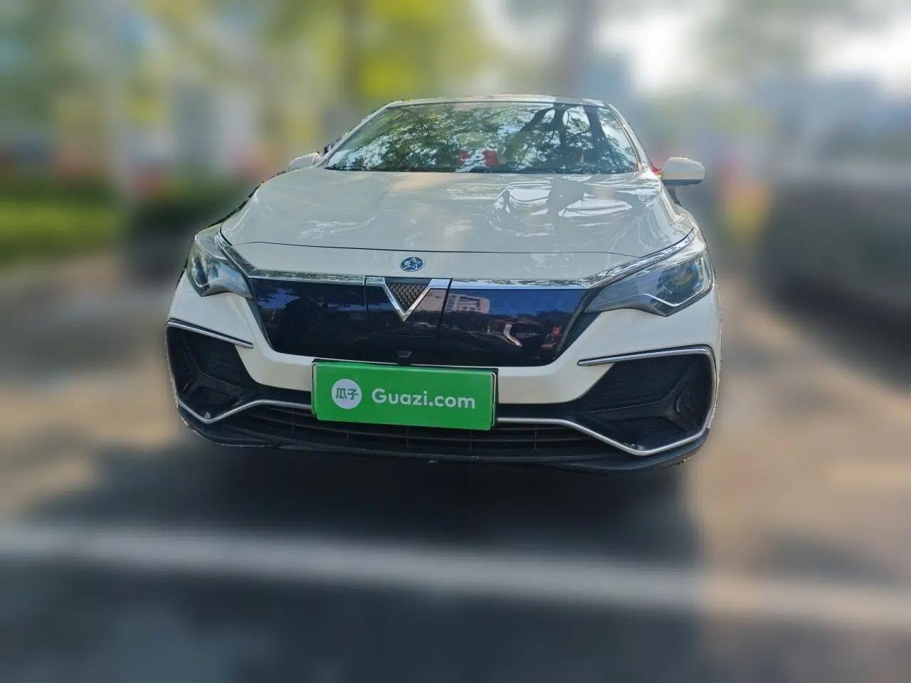 Venucia D60EV 2020 Standard Range T3 — миниатюра 2