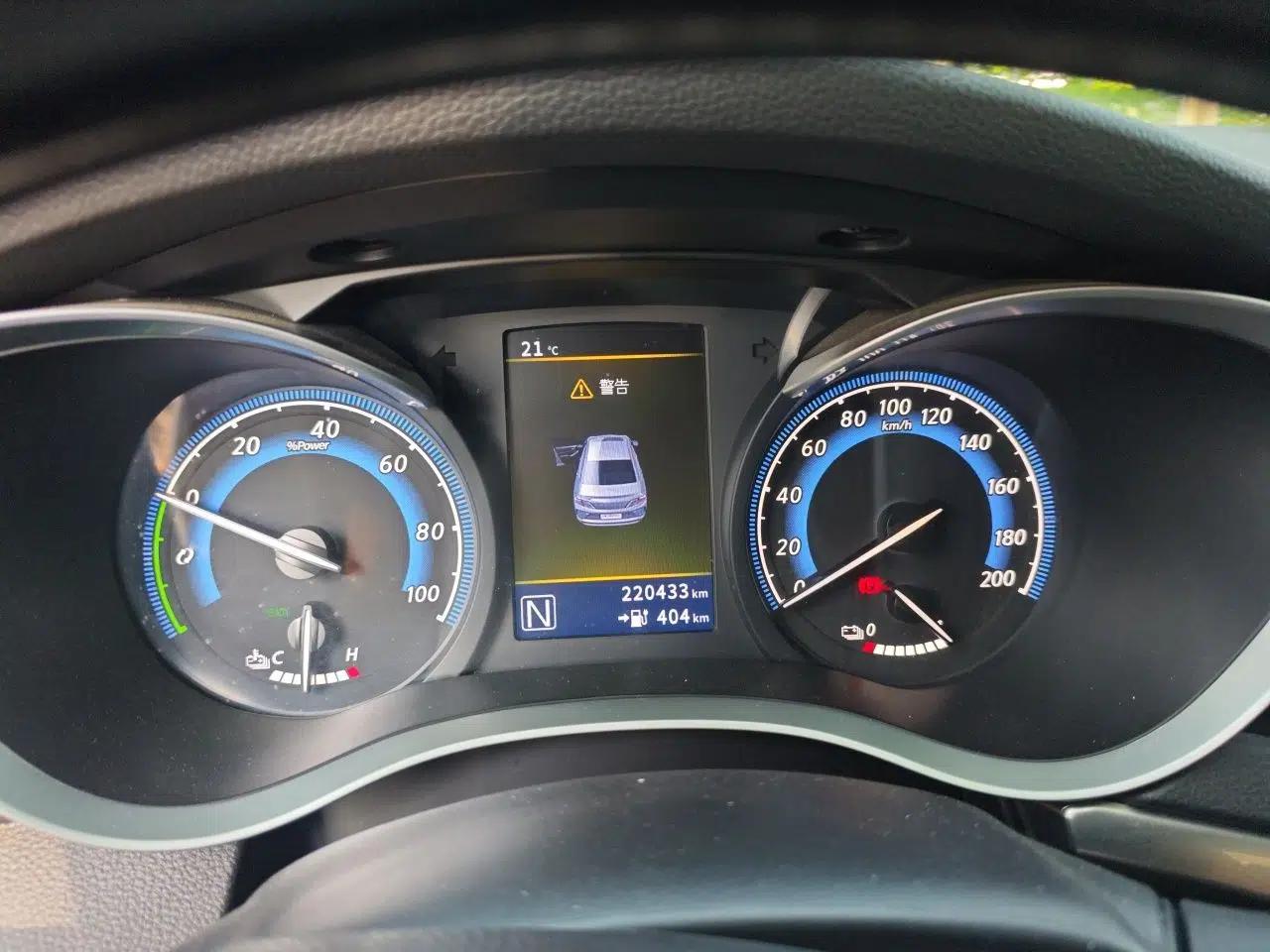 Venucia D60EV 2020 Standard Range T3 — миниатюра 12