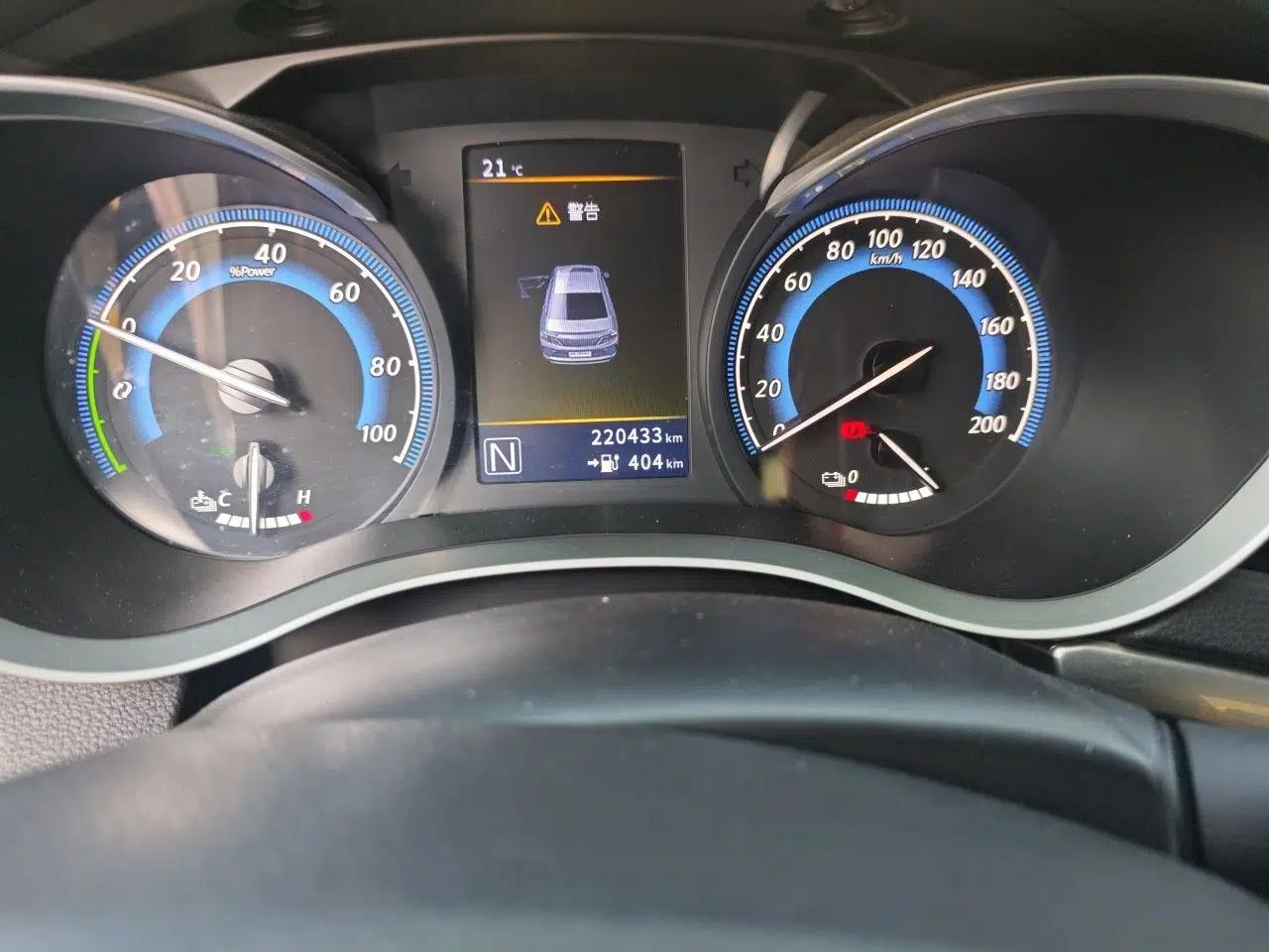 Venucia D60EV 2020 Standard Range T3 — миниатюра 13