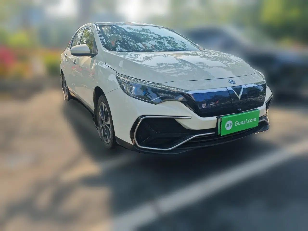 Venucia D60EV 2020 Standard Range T3 — миниатюра 3
