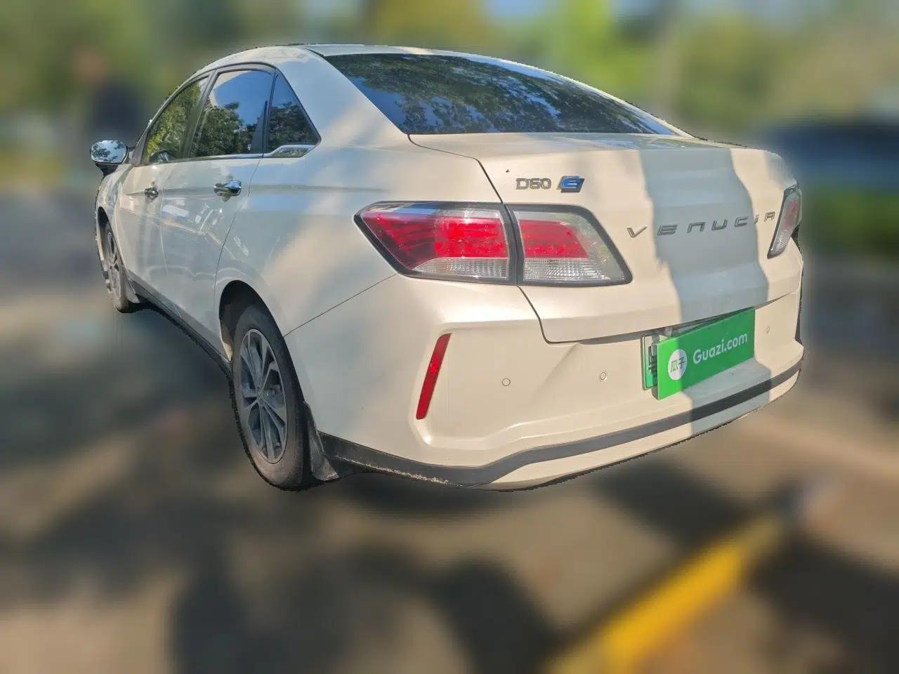 Venucia D60EV 2020 Standard Range T3 — миниатюра 4