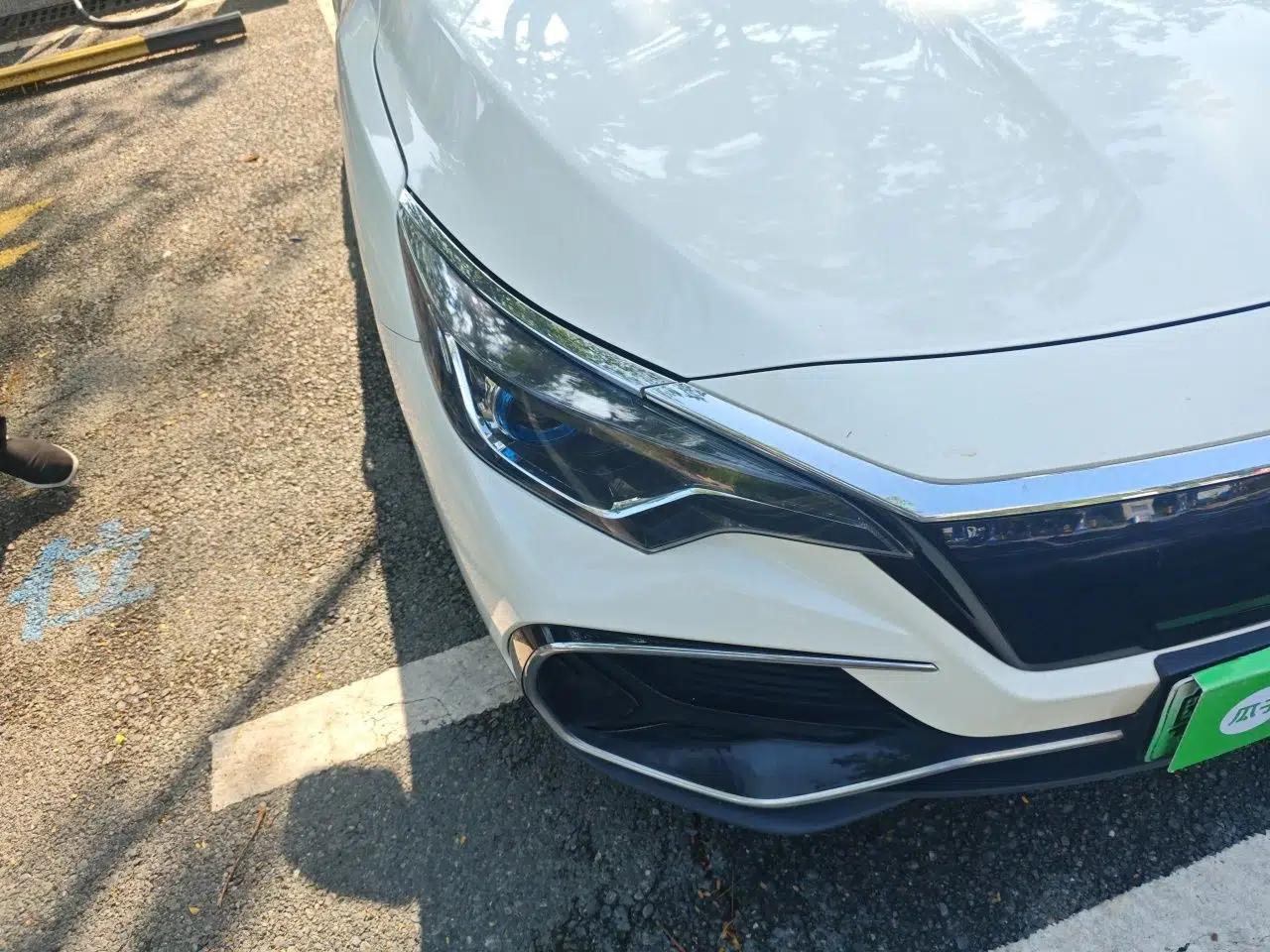 Venucia D60EV 2020 Standard Range T3 — миниатюра 7