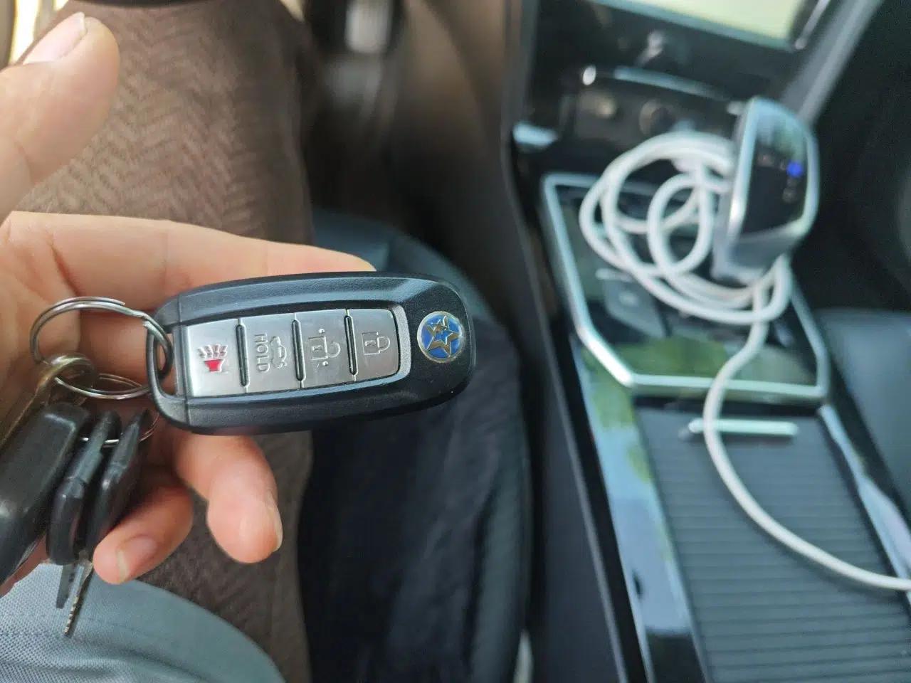 Venucia D60EV 2020 Standard Range T3 — миниатюра 9