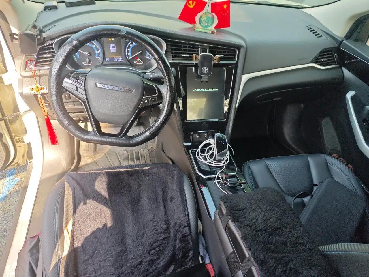 Venucia D60EV 2020 Standard Range T3 — миниатюра 10