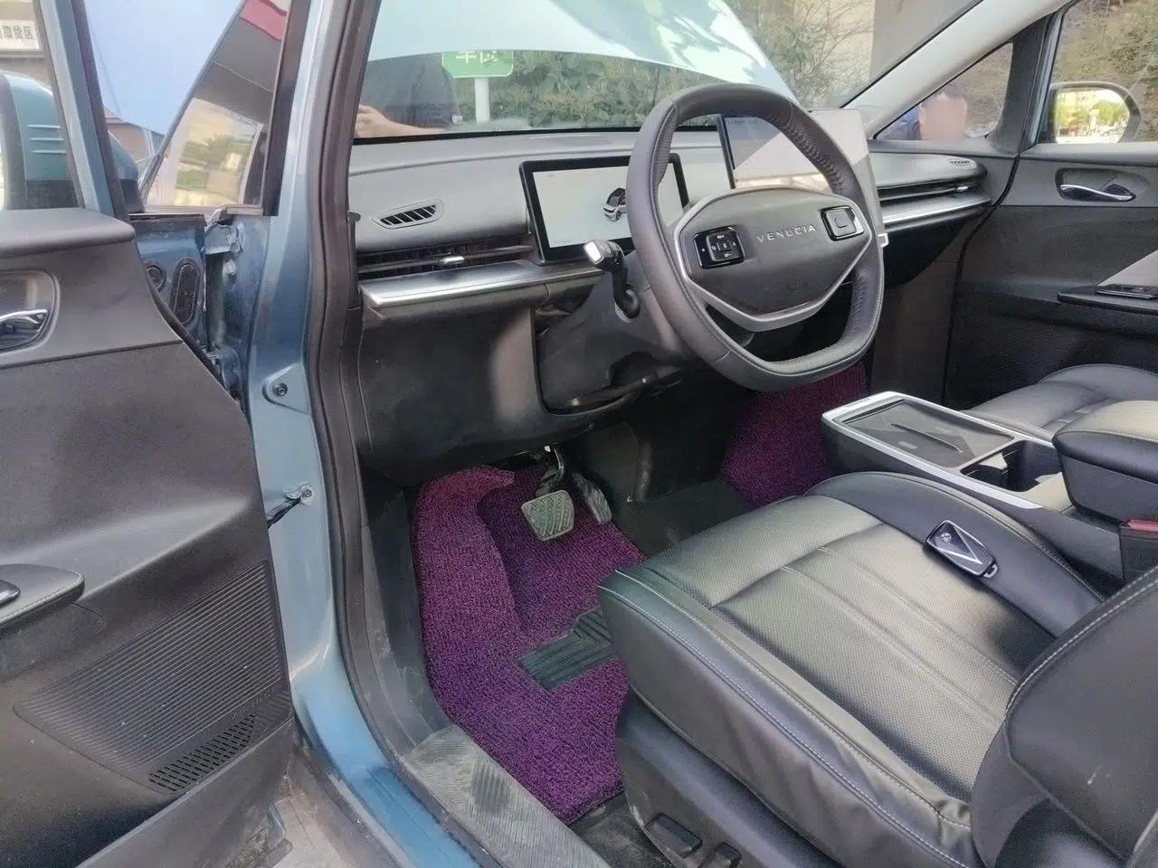 Venucia VX6 2023 520 Max — миниатюра 17