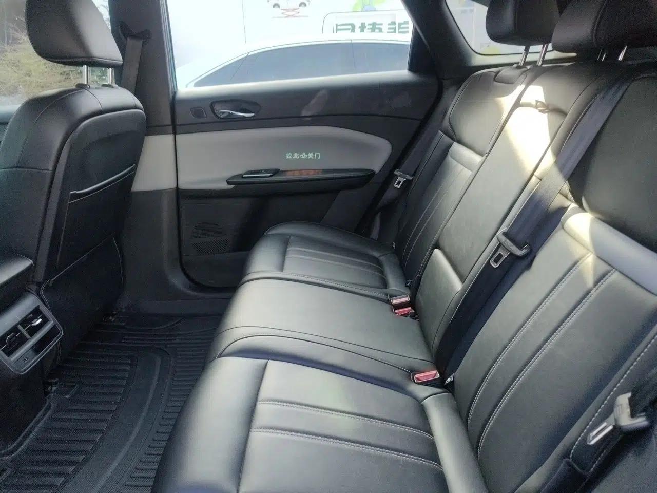 Venucia VX6 2023 520 Max — миниатюра 18