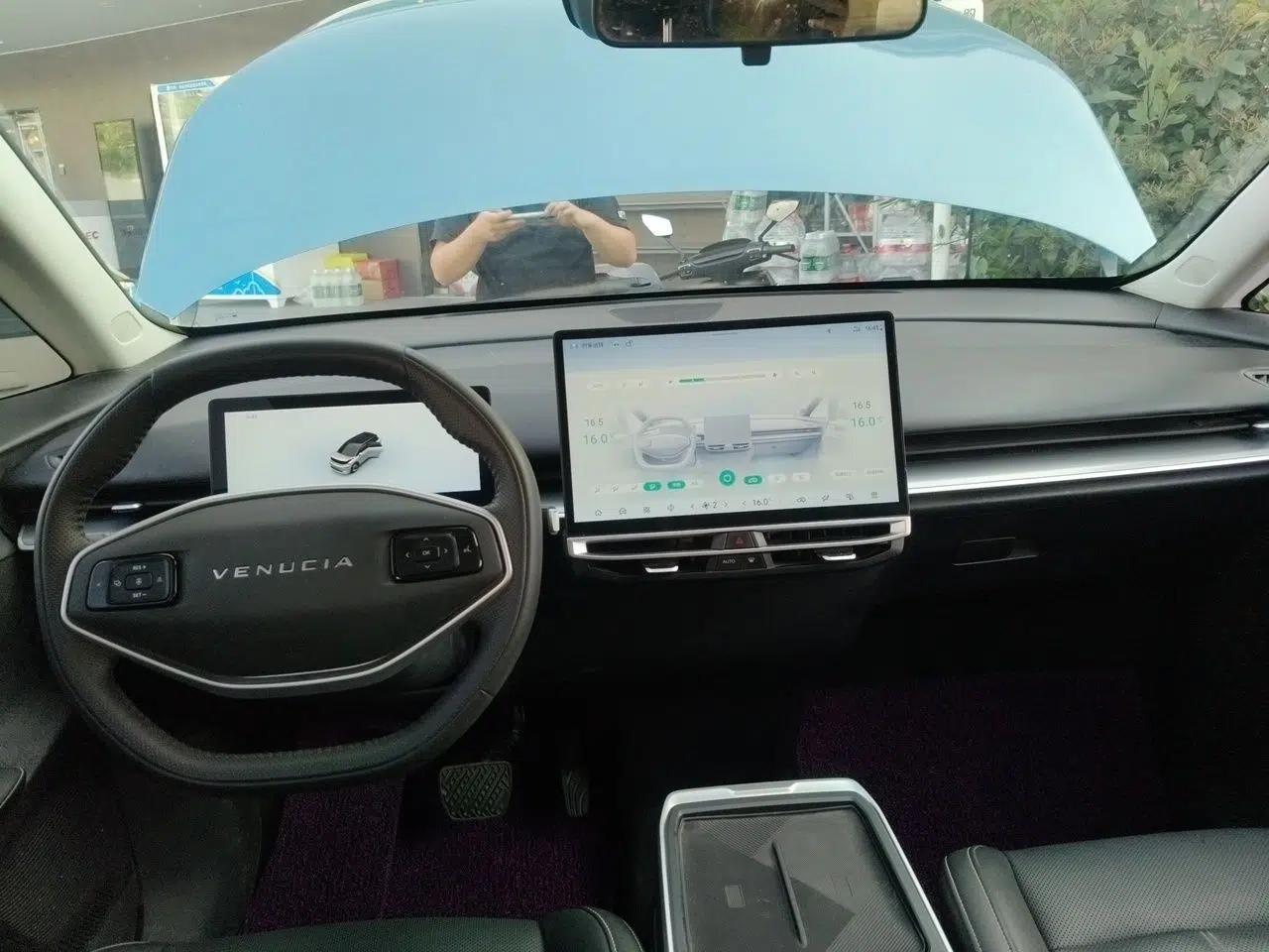 Venucia VX6 2023 520 Max — миниатюра 10