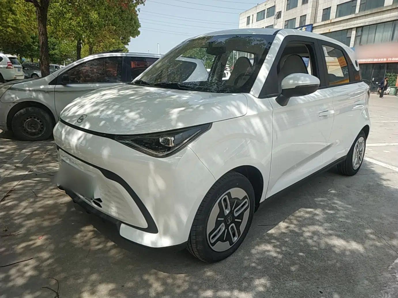 Chery QQ Domi 2025 Model 305km Comfort Edition — миниатюра 1