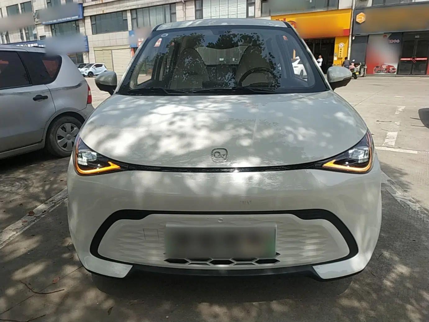 Chery QQ Domi 2025 Model 305km Comfort Edition — миниатюра 2