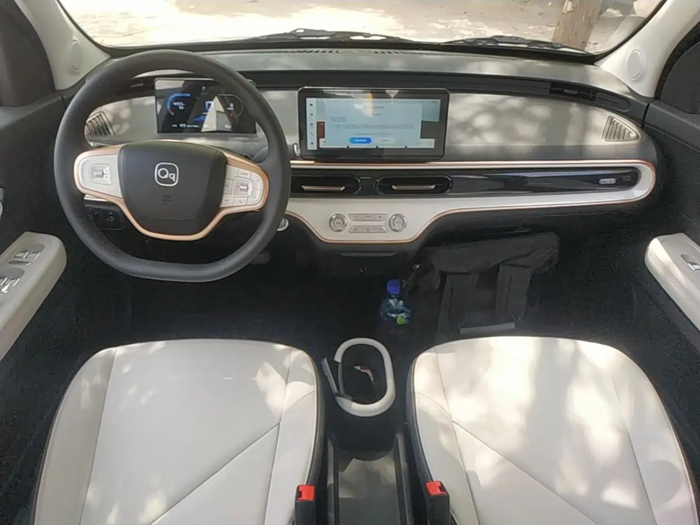 Chery QQ Domi 2025 Model 305km Comfort Edition — миниатюра 13