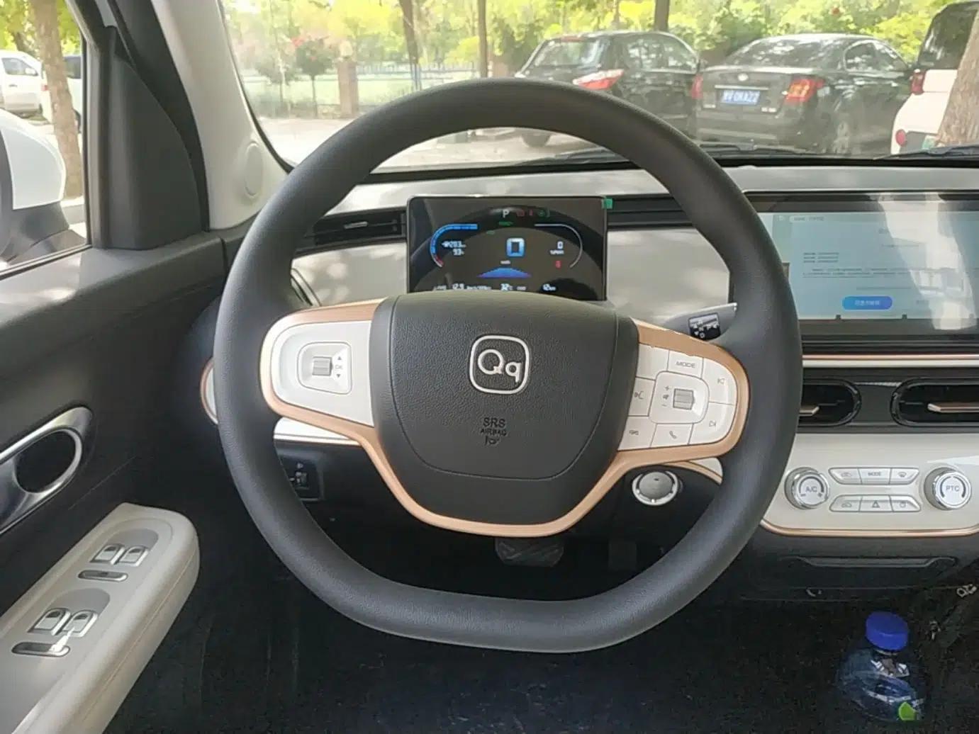 Chery QQ Domi 2025 Model 305km Comfort Edition — миниатюра 14
