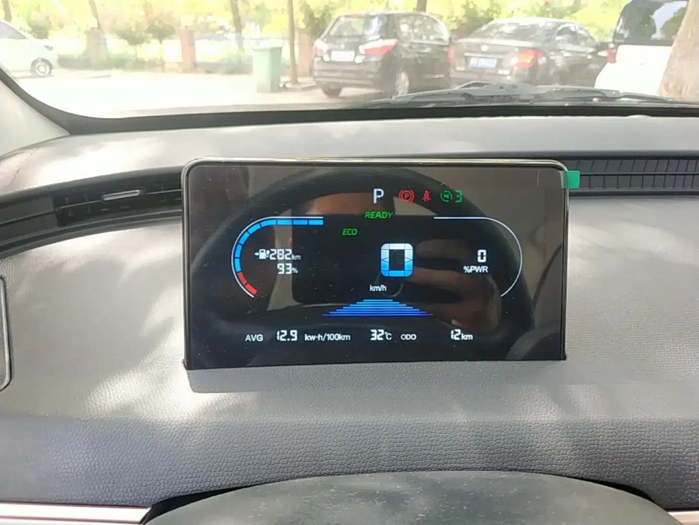 Chery QQ Domi 2025 Model 305km Comfort Edition — миниатюра 15