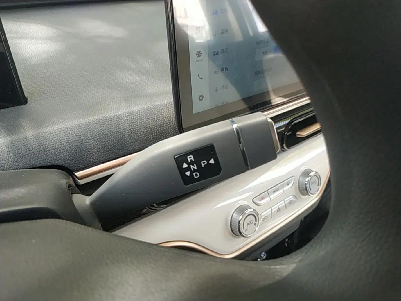 Chery QQ Domi 2025 Model 305km Comfort Edition — миниатюра 17