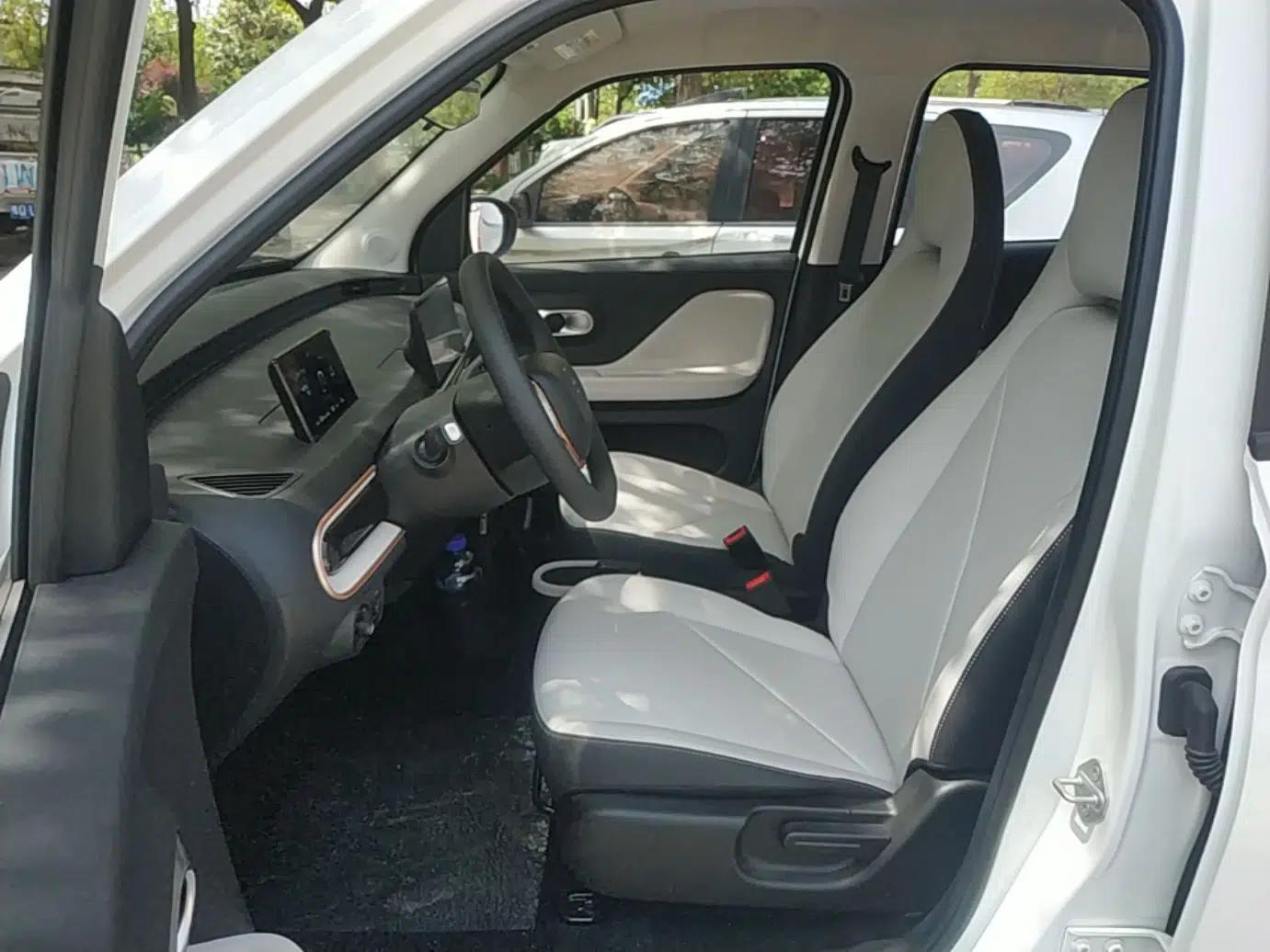 Chery QQ Domi 2025 Model 305km Comfort Edition — миниатюра 18