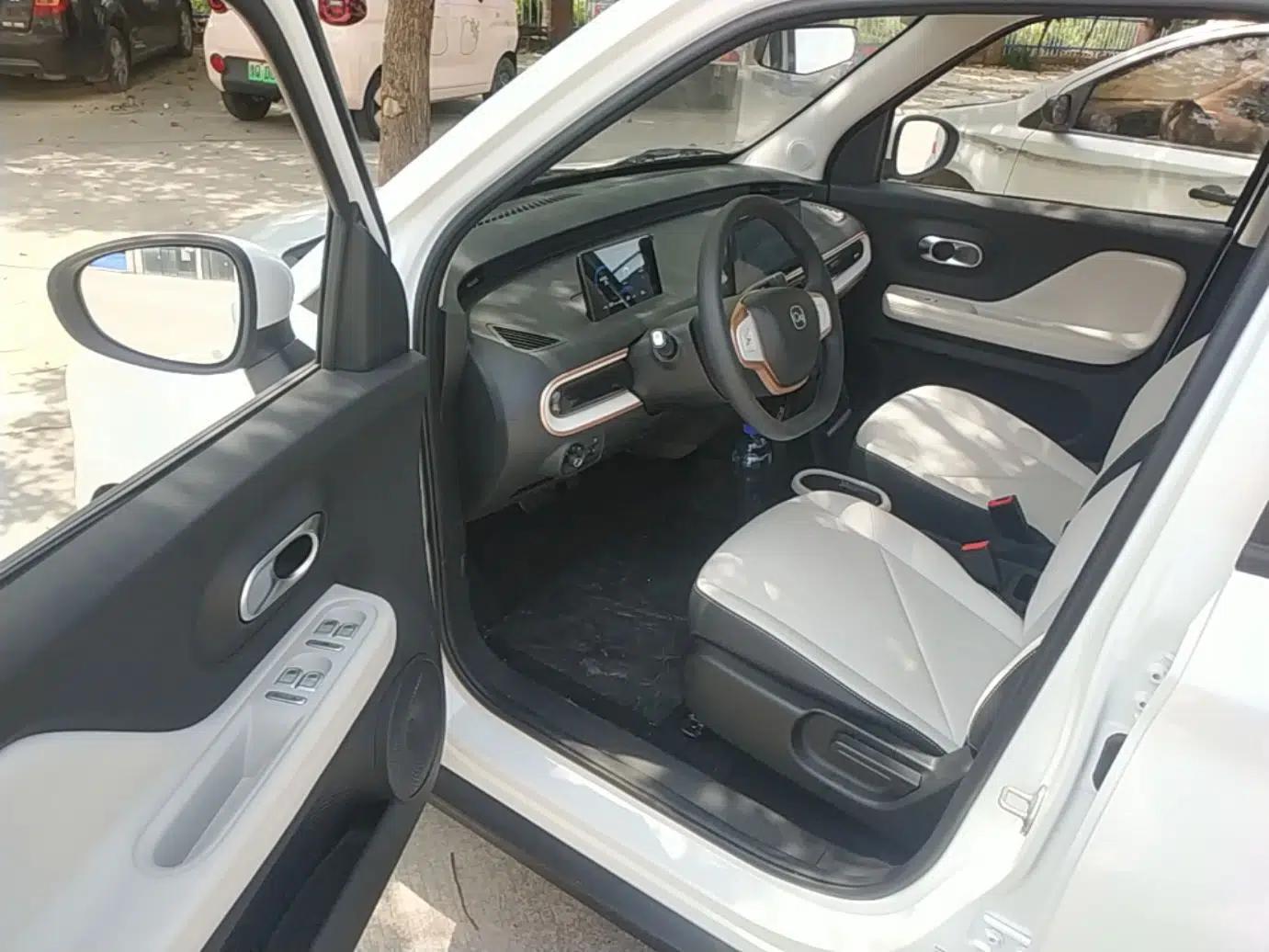 Chery QQ Domi 2025 Model 305km Comfort Edition — миниатюра 19