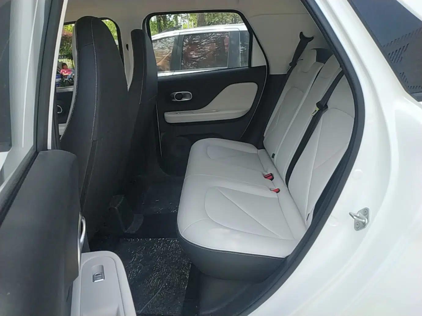 Chery QQ Domi 2025 Model 305km Comfort Edition — миниатюра 20