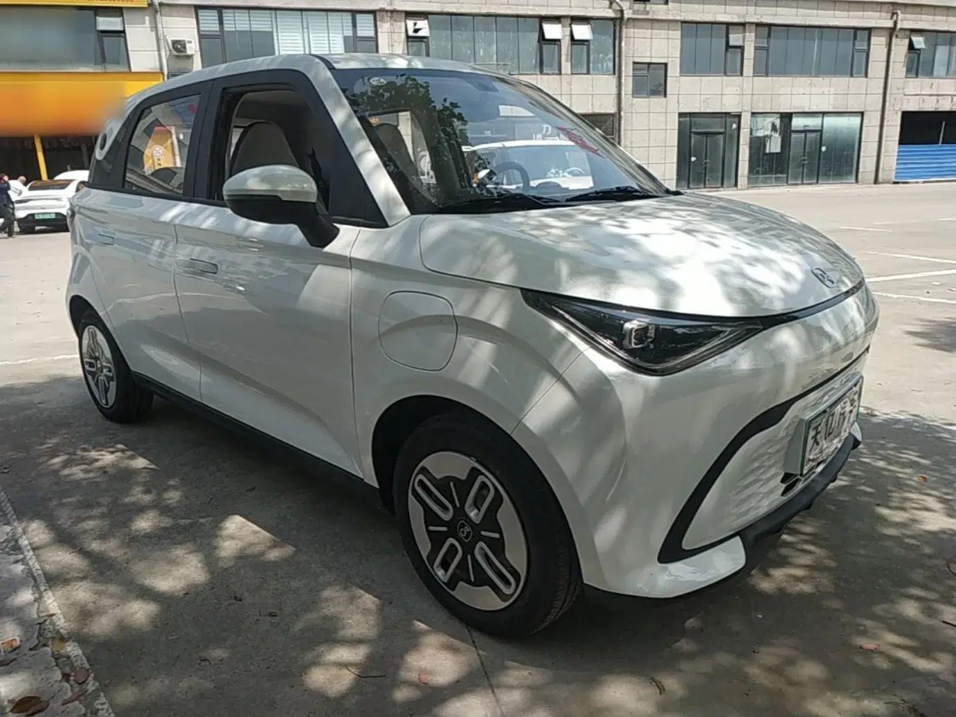 Chery QQ Domi 2025 Model 305km Comfort Edition — миниатюра 3